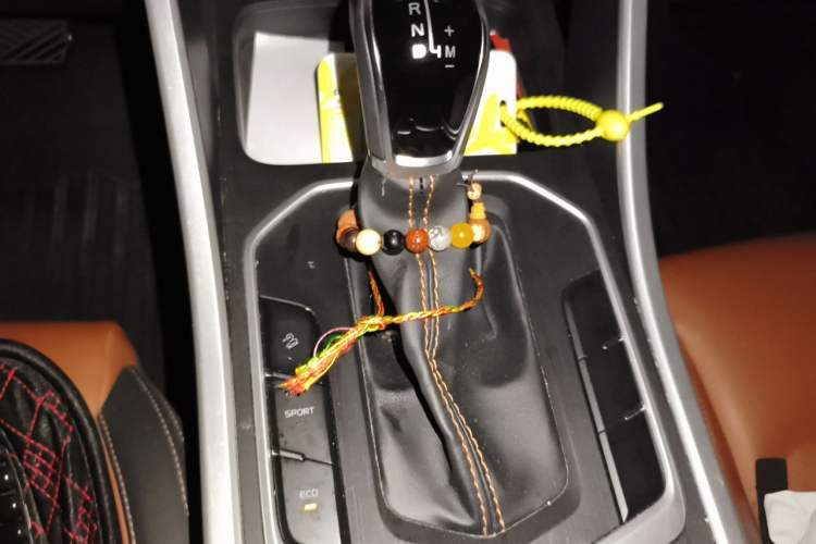 Used Geely Auto Vision X6 2020 1.4T CVT Luxury Edition Gear Lever