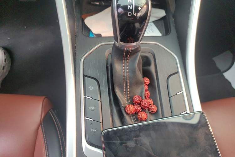 Used Geely Auto Vision X6 2020 1.4T CVT Luxury Edition Gear Lever