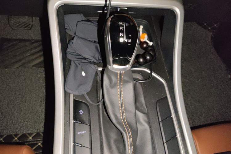 Used Geely Auto Vision X6 2020 1.4T CVT Asian Games Edition Gear Lever