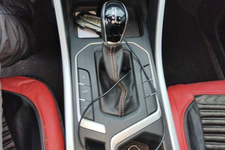 Used Geely Auto Vision X6 2020 1.4T CVT Luxury Edition Gear Lever