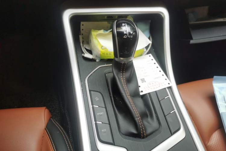 Used Geely Auto Vision X6 2020 1.4T CVT Asian Games Edition Gear Lever