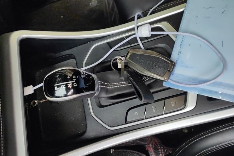 Used Geely Auto Vision X6 2020 1.4T CVT Luxury Edition Gear Lever