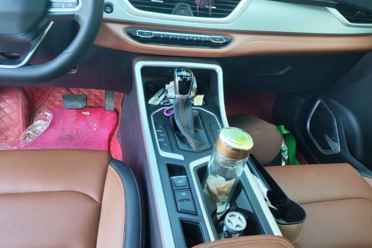 Used Geely Auto Vision X6 2020 1.4T CVT Luxury Edition Gear Lever