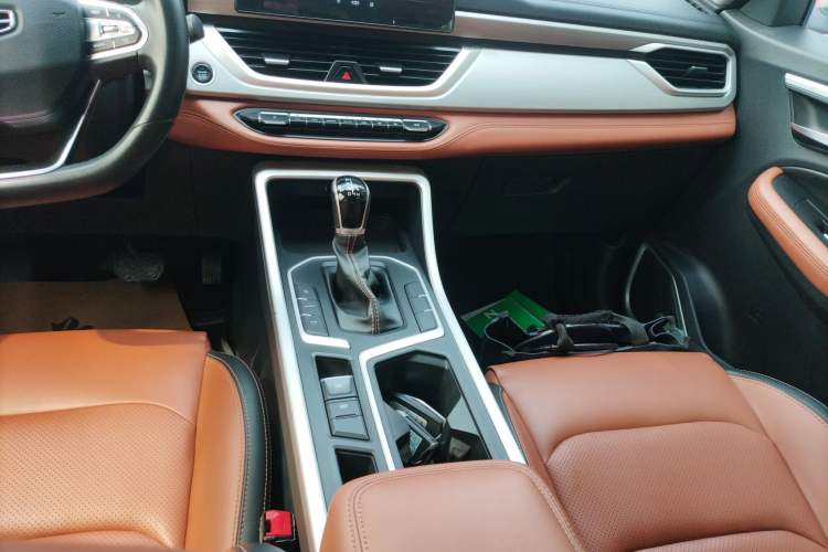 Used Geely Auto Vision X6 2020 1.4T CVT Luxury Edition Gear Lever