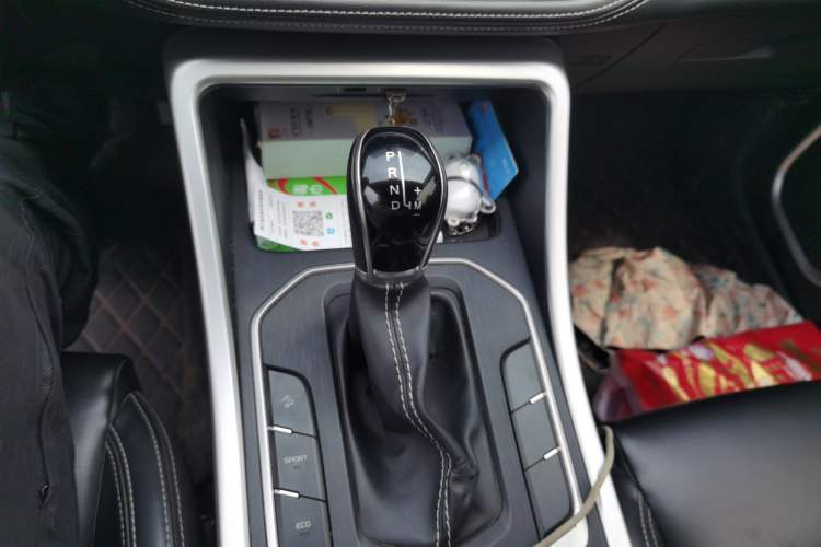 Used Geely Auto Vision X6 2020 1.4T CVT Luxury Edition Gear Lever