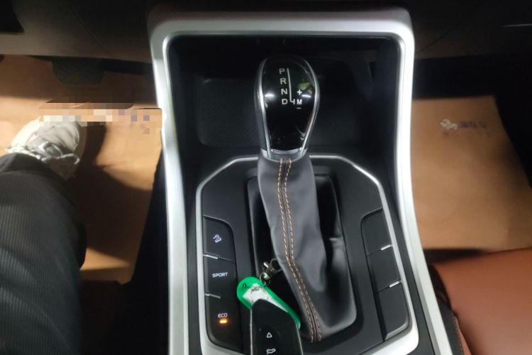 Used Geely Auto Vision X6 2020 1.4T CVT Luxury Edition Gear Lever