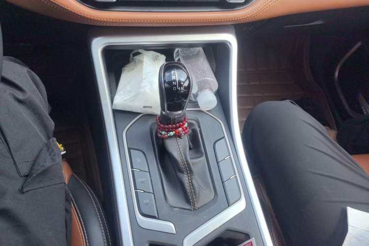 Used Geely Auto Vision X6 2020 1.4T CVT Luxury Edition Gear Lever