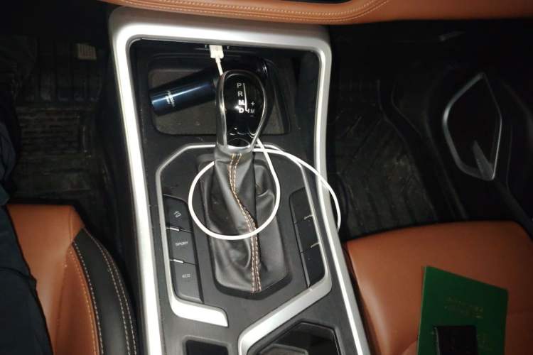 Used Geely Auto Vision X6 2020 1.4T CVT Asian Games Edition Gear Lever