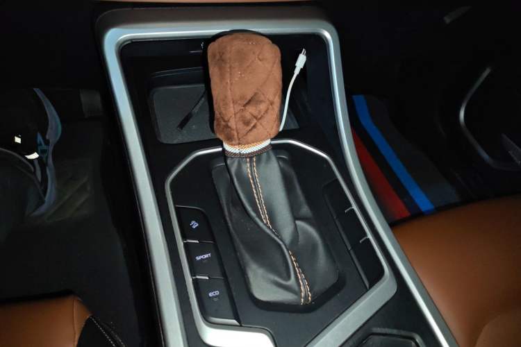 Used Geely Auto Vision X6 2020 1.4T CVT Luxury Edition Gear Lever