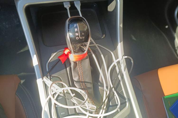 Used Geely Auto Vision X6 2020 1.4T CVT Luxury Edition Gear Lever