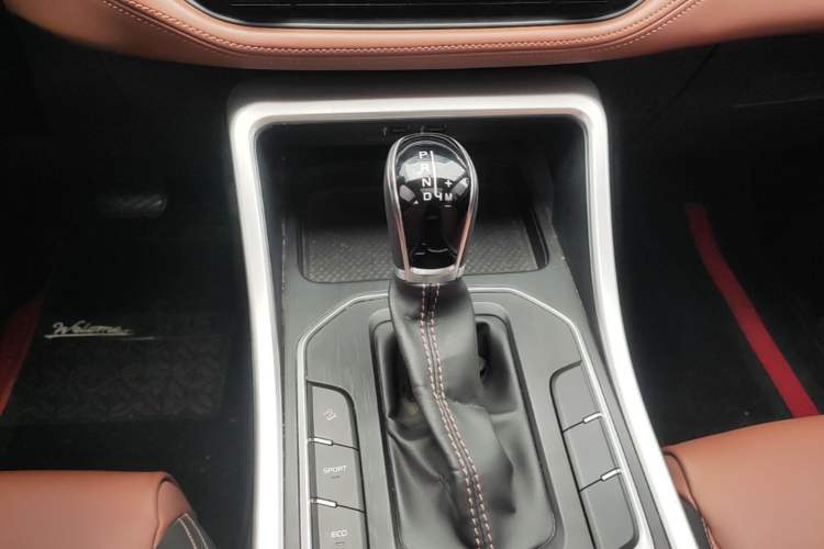 Used Geely Auto Vision X6 2020 1.4T CVT Luxury Edition Gear Lever