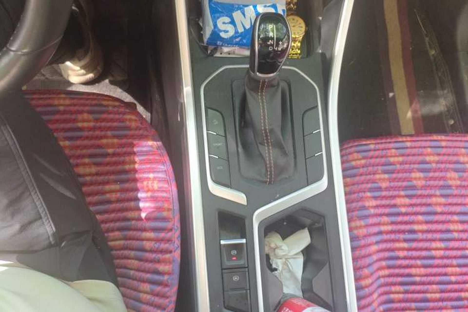 Used Geely Auto Vision X6 2020 1.4T CVT Luxury Edition Gear Lever