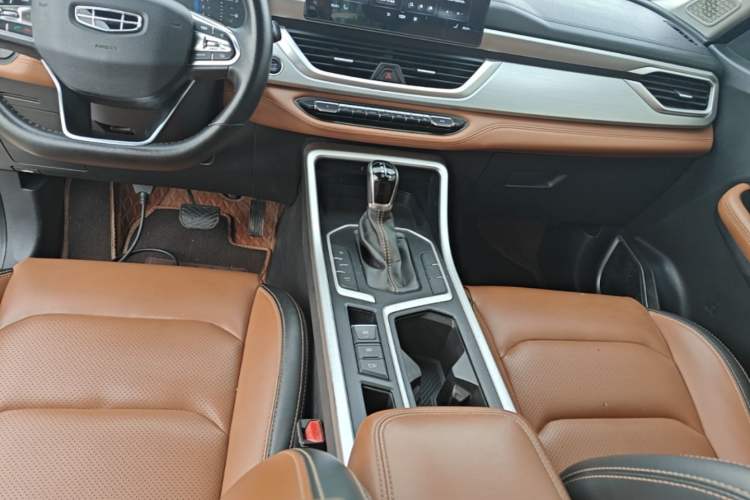 Used Geely Auto Vision X6 2020 1.4T CVT Asian Games Edition Gear Lever