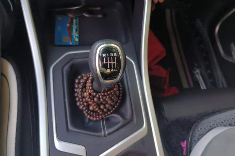 Used Geely Auto Vision X6 2020 1.4T Manual Luxury Model Gear Lever