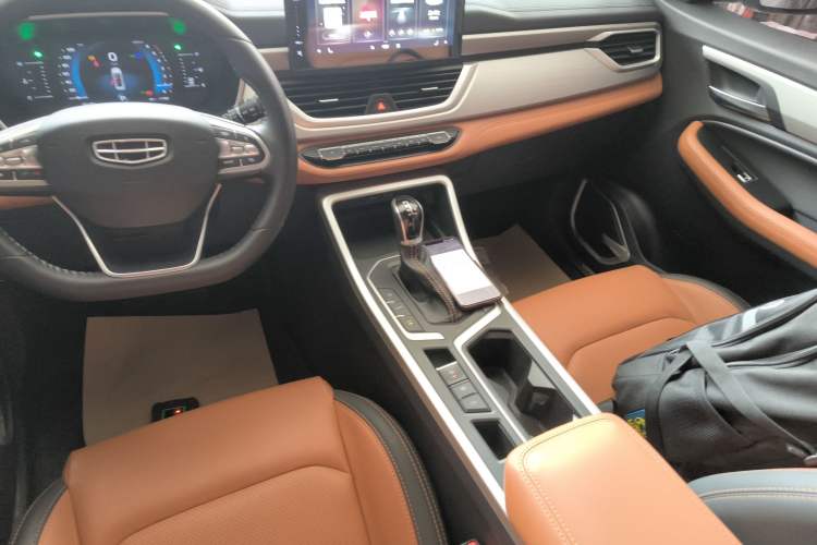 Used Geely Auto Vision X6 2020 1.4T CVT Asian Games Edition Gear Lever