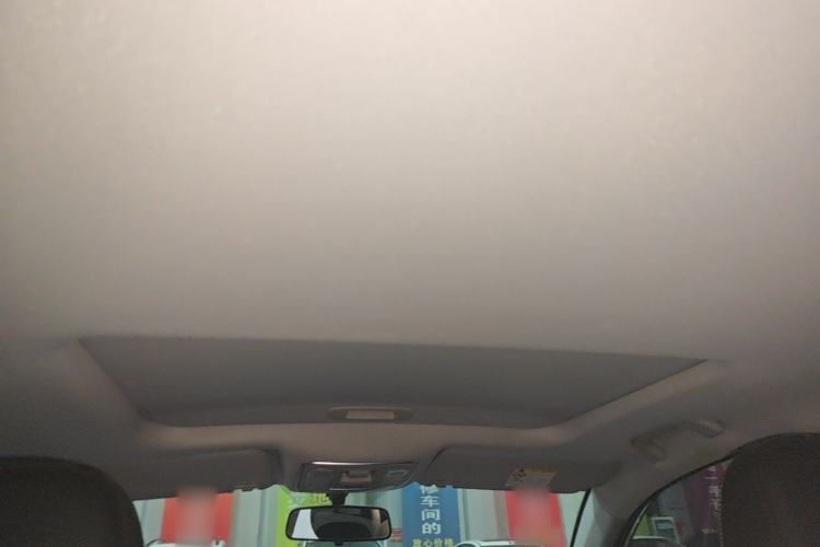 Used Geely Auto Vision X6 2020 1.4T Manual Luxury Model Headliner