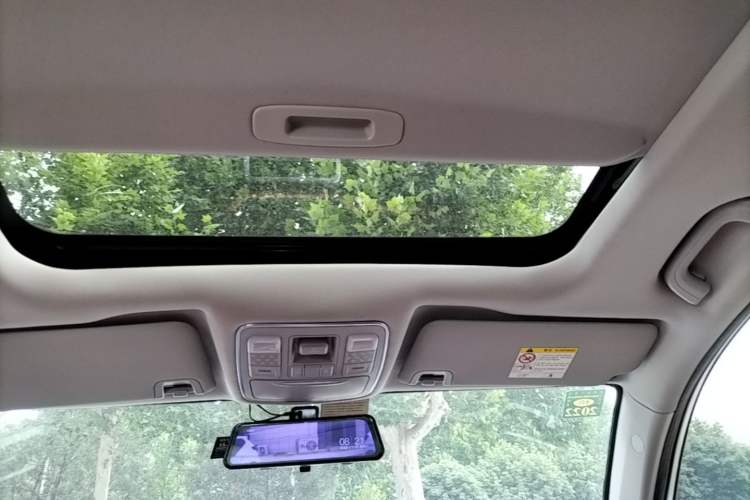 Used Geely Auto Vision X6 2020 1.4T CVT Luxury Edition Headliner