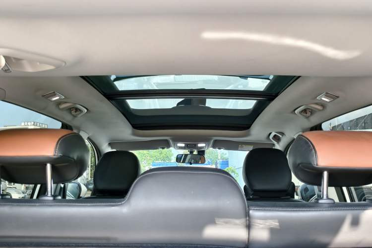 Used Geely Auto Vision X6 2020 1.4T CVT Asian Games Edition Headliner