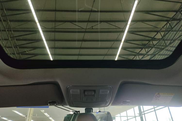 Used Geely Auto Vision X6 2020 1.4T CVT Luxury Edition Headliner