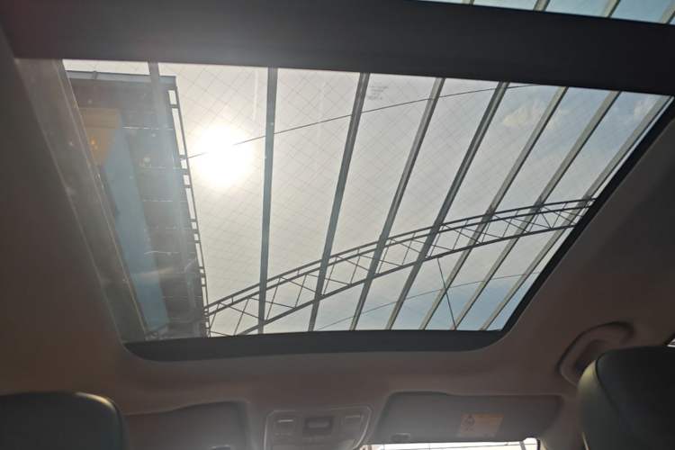 Used Geely Auto Vision X6 2020 1.4T CVT Asian Games Edition Headliner