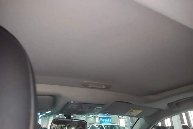 Used Geely Auto Vision X6 2020 1.4T CVT Luxury Edition Headliner
