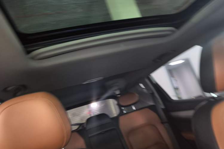 Used Geely Auto Vision X6 2020 1.4T CVT Luxury Edition Headliner