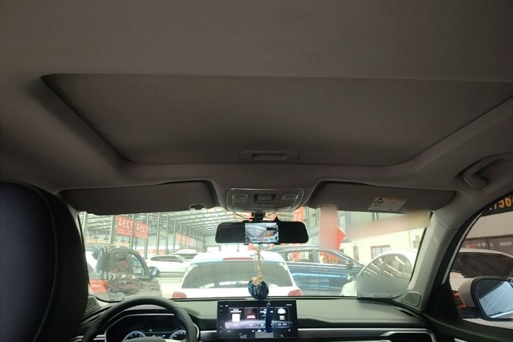 Used Geely Auto Vision X6 2020 1.4T CVT Luxury Edition Headliner
