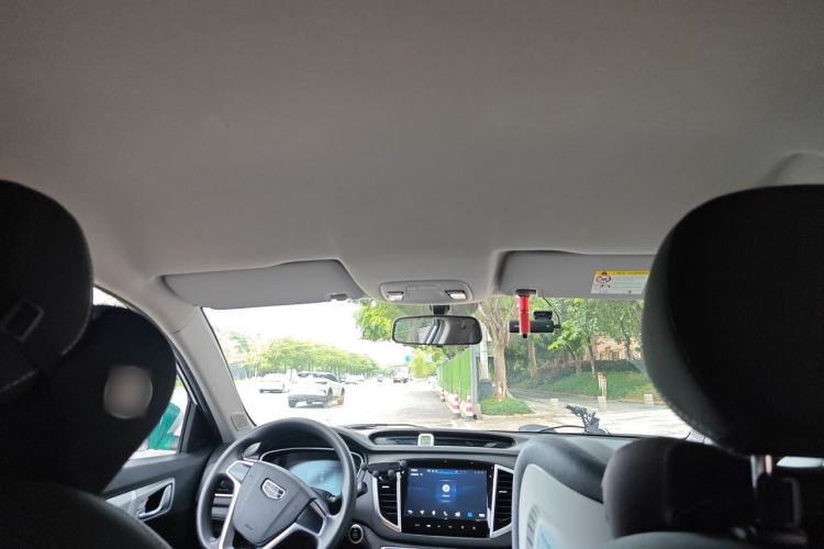 Used Geely Auto Vision X6 2020 1.4T Manual Comfort Model Headliner