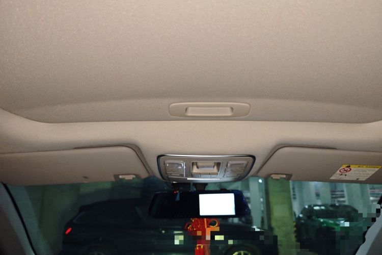 Used Geely Auto Vision X6 2020 1.4T CVT Luxury Edition Headliner