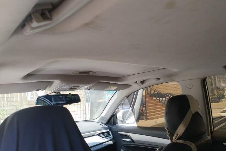 Used Geely Auto Vision X6 2020 1.4T CVT Luxury Edition Headliner