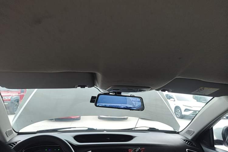 Used Geely Auto Vision X6 2020 1.4T Manual Comfort Model Headliner
