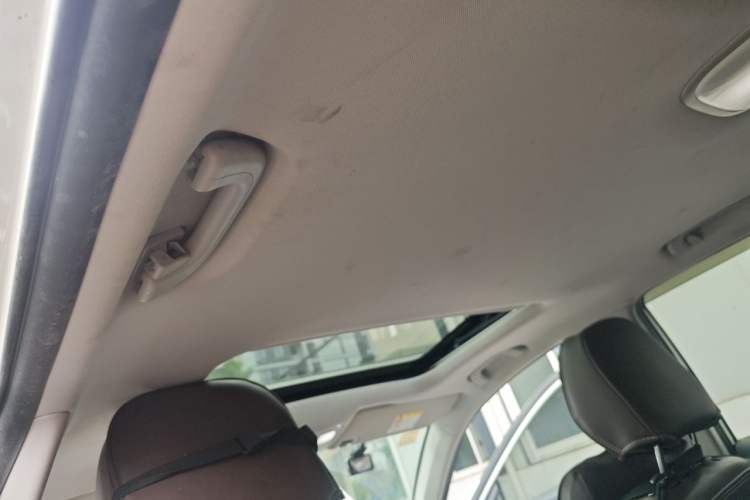 Used Geely Auto Vision X6 2020 1.4T CVT Luxury Edition Headliner