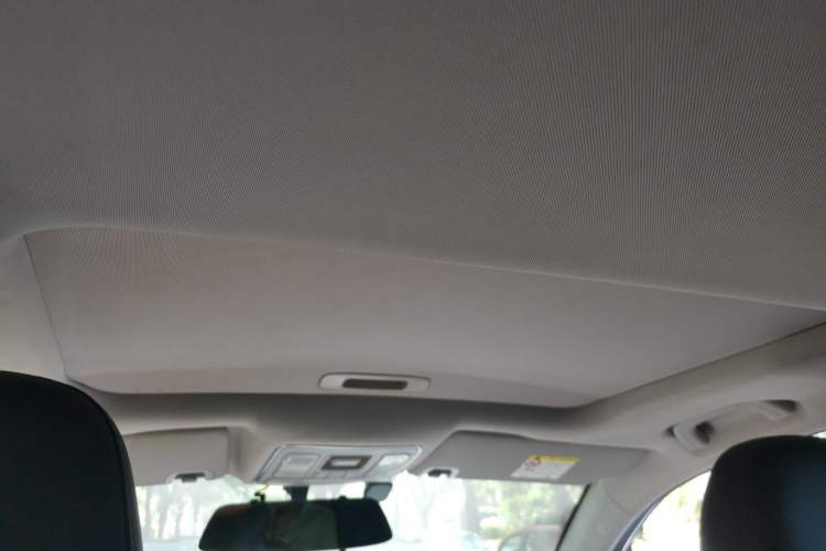 Used Geely Auto Vision X6 2020 1.4T CVT Luxury Edition Headliner