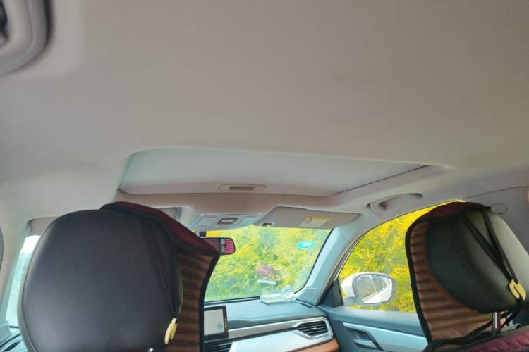 Used Geely Auto Vision X6 2020 1.4T CVT Luxury Edition Headliner