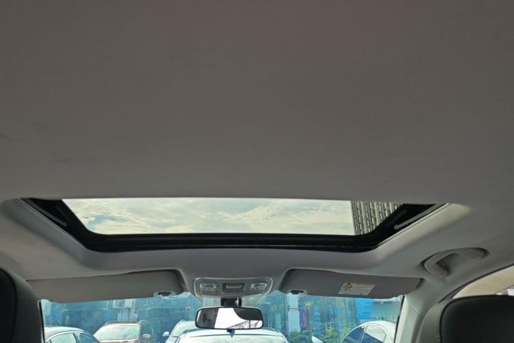 Used Geely Auto Vision X6 2020 1.4T CVT Luxury Edition Headliner