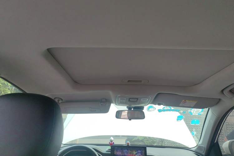 Used Geely Auto Vision X6 2020 1.4T CVT Luxury Edition Headliner