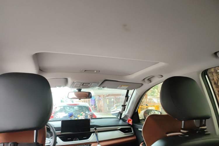 Used Geely Auto Vision X6 2020 1.4T CVT Luxury Edition Headliner