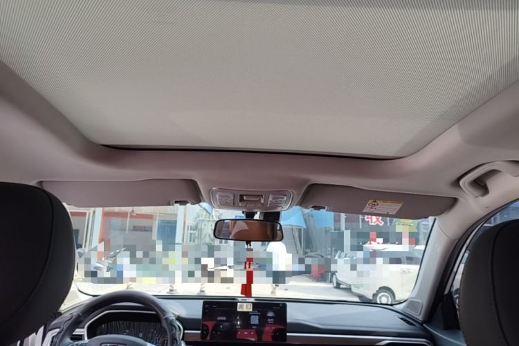 Used Geely Auto Vision X6 2020 1.4T CVT Asian Games Edition Headliner