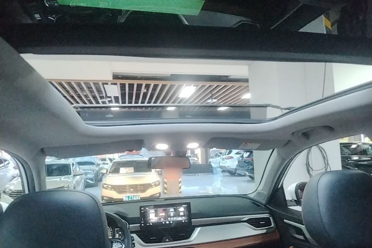 Used Geely Auto Vision X6 2020 1.4T CVT Asian Games Edition Headliner