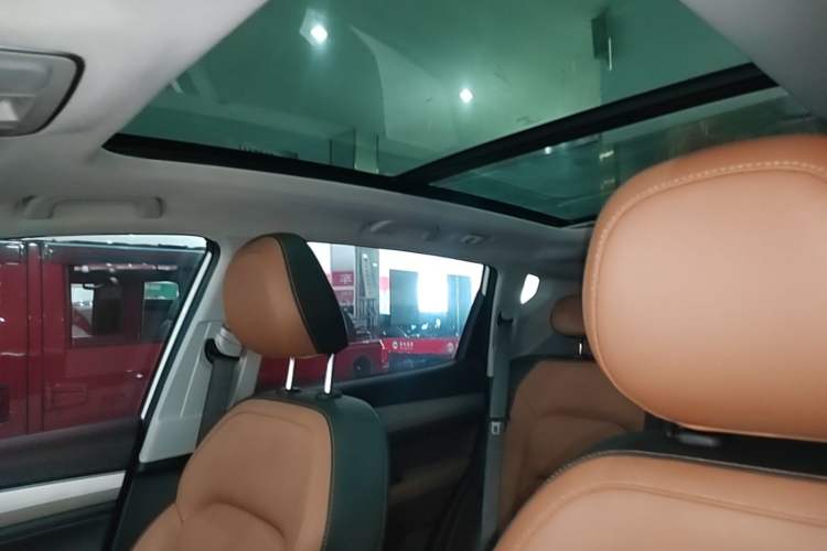 Used Geely Auto Vision X6 2020 1.4T CVT Asian Games Edition Headliner