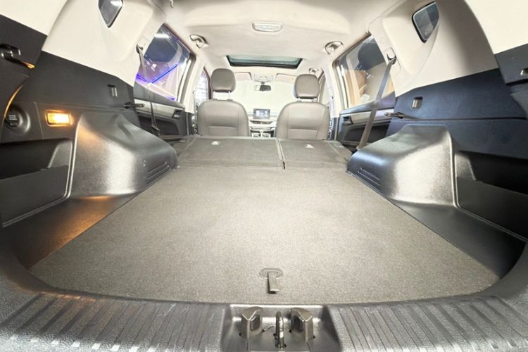 Used Geely Auto Vision X6 2020 1.4T Manual Luxury Model Headliner