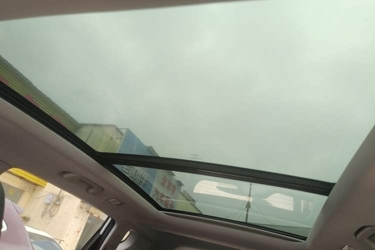 Used Geely Auto Vision X6 2020 1.4T CVT Asian Games Edition Headliner