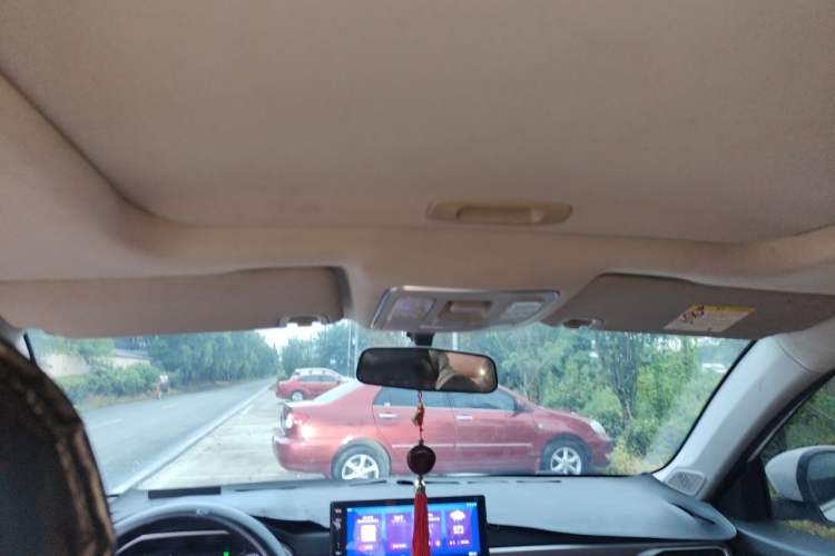 Used Geely Auto Vision X6 2020 1.4T CVT Luxury Edition Headliner