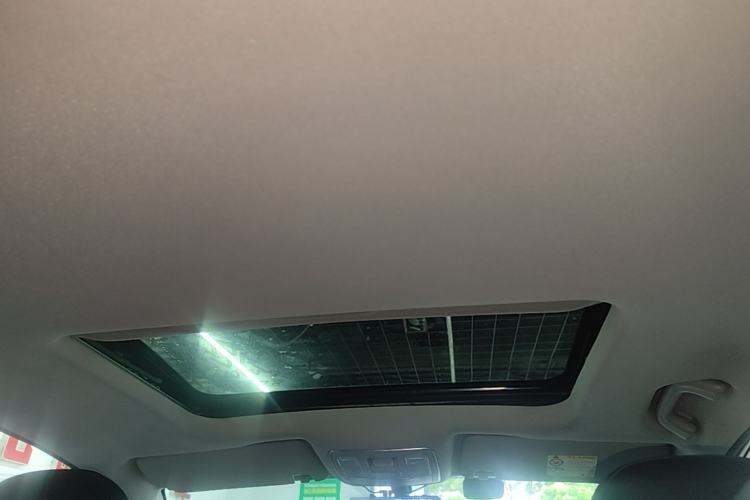 Used Geely Auto Vision X6 2020 1.4T CVT Luxury Edition Headliner