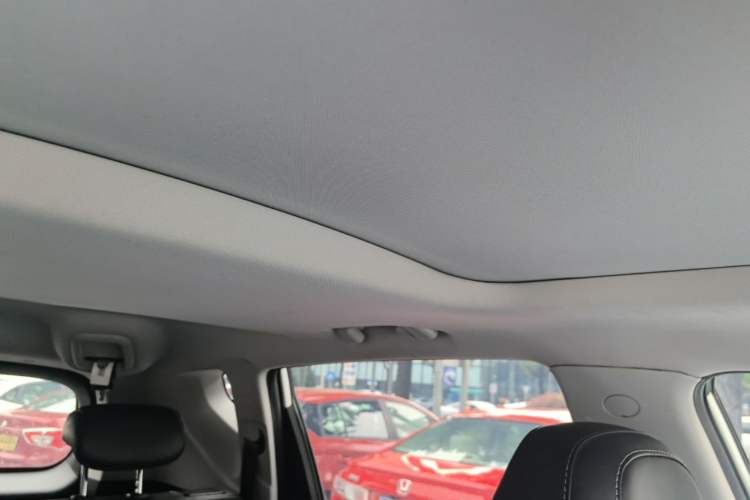 Used Geely Auto Vision X6 2020 1.4T CVT Luxury Edition Headliner