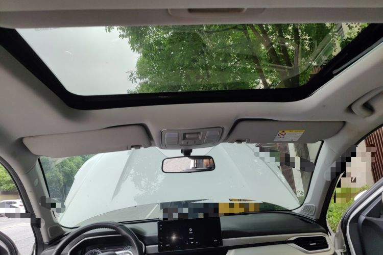 Used Geely Auto Vision X6 2020 1.4T CVT Luxury Edition Headliner