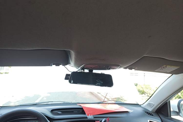 Used Geely Auto Vision X6 2020 1.4T Manual Comfort Model Headliner