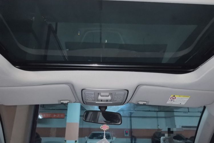 Used Geely Auto Vision X6 2020 1.4T CVT Luxury Edition Headliner