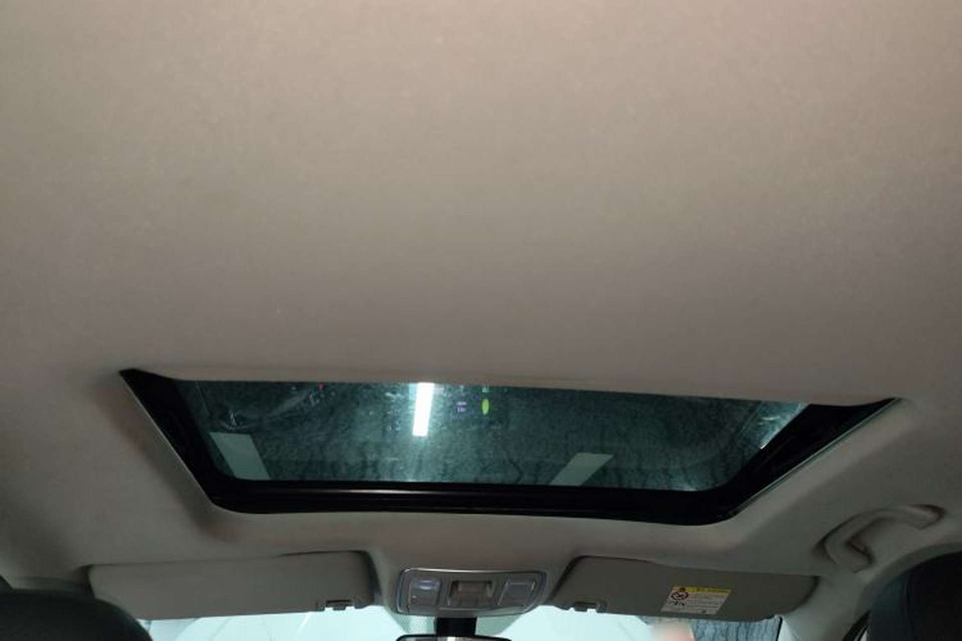 Used Geely Auto Vision X6 2020 1.4T CVT Luxury Edition Headliner