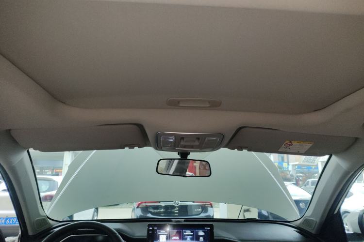 Used Geely Auto Vision X6 2020 1.4T CVT Luxury Edition Headliner